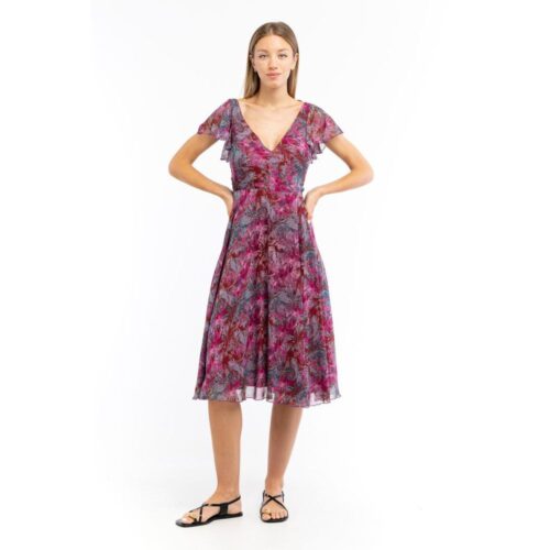 Patrizia Pepe lilla vabaajakleit