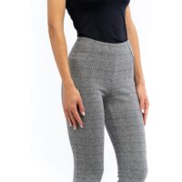 Patrizia Pepe mitmevärvilised kitsad püksid