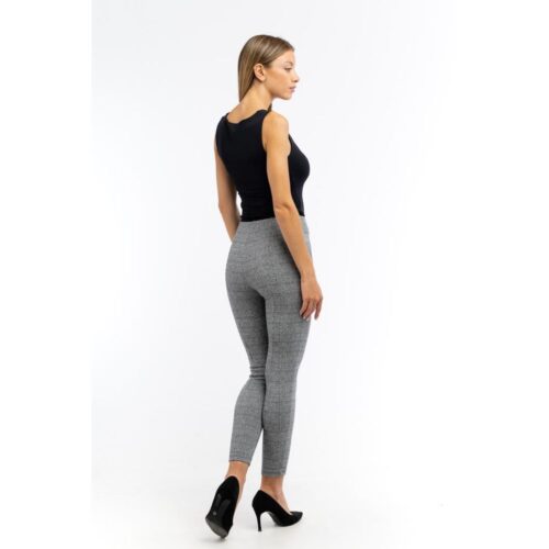 Patrizia Pepe mitmevärvilised kitsad püksid