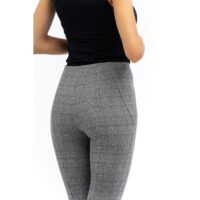 Patrizia Pepe mitmevärvilised kitsad püksid