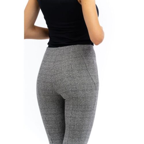 Patrizia Pepe mitmevärvilised kitsad püksid