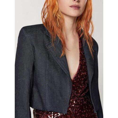 Patrizia Pepe tumesinine bleiser