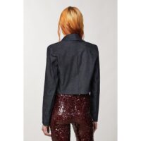 Patrizia Pepe tumesinine bleiser