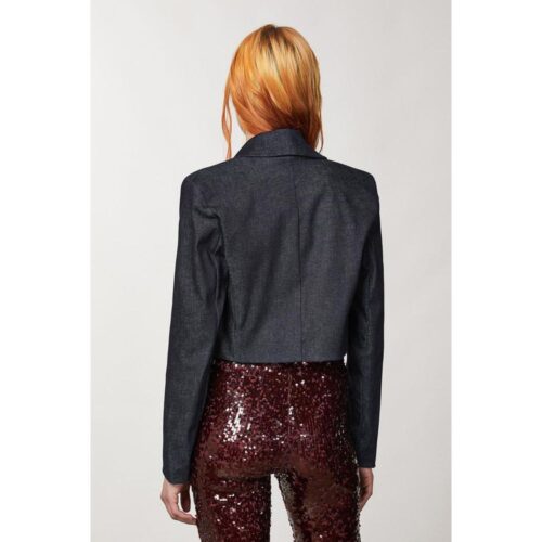 Patrizia Pepe tumesinine bleiser