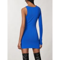 Patrizia Pepe sinine vabaajakleit