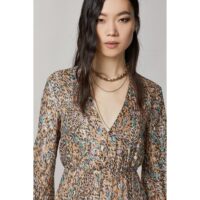 Patrizia Pepe kuldne vabaajakleit 8 Patrizia Pepe kuldne vabaajakleit