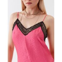 Patrizia Pepe fuksiavärvi vabaajakleit