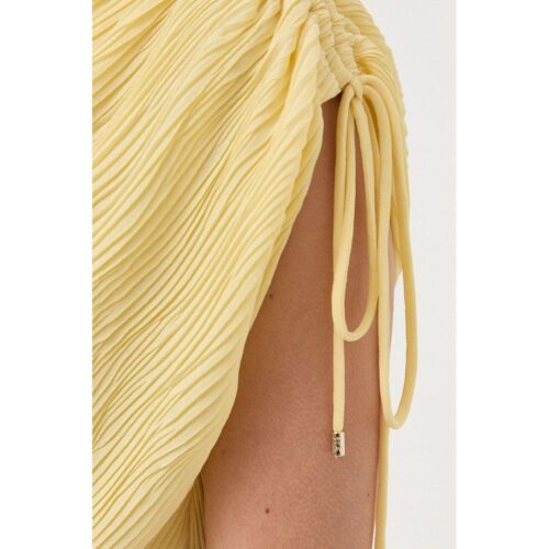 Patrizia Pepe kollased romperid