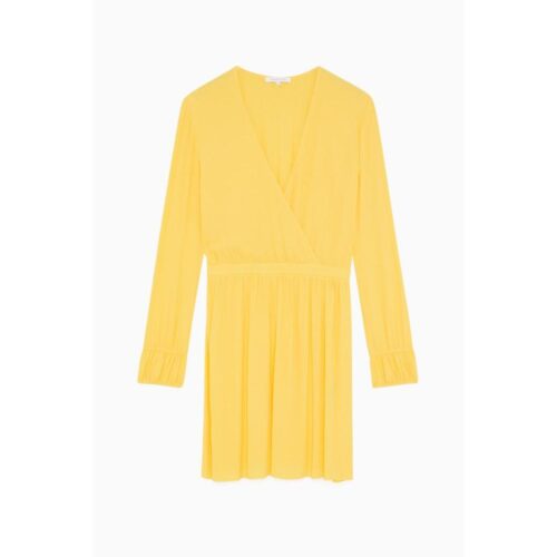 Patrizia Pepe kollane vabaajakleit