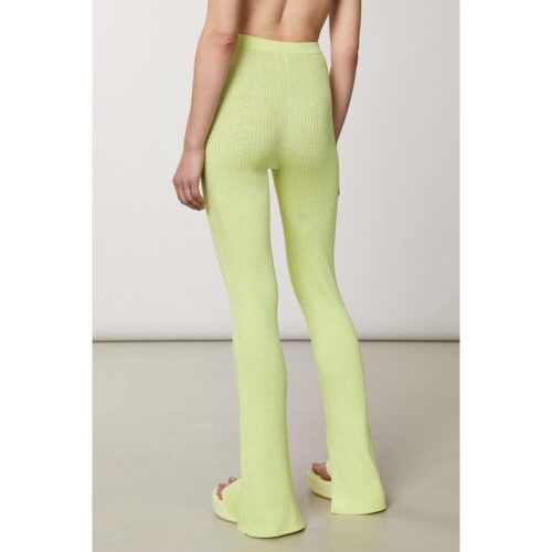 Patrizia Pepe kollased vabaajapüksid 3 Patrizia Pepe kollased vabaajapüksid