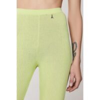 Patrizia Pepe kollased vabaajapüksid 8 Patrizia Pepe kollased vabaajapüksid