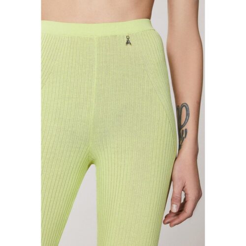 Patrizia Pepe kollased vabaajapüksid 4 Patrizia Pepe kollased vabaajapüksid