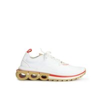 Salvatore Ferragamo valged tossud