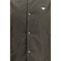 Prada kahevärviline bomber-jakk 6 Prada kahevärviline bomber-jakk