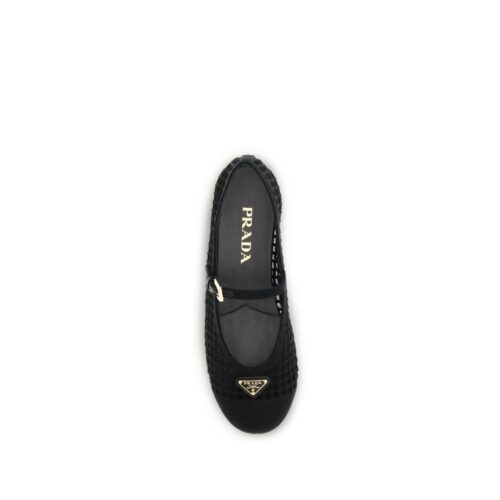 Prada mustad baleriinad 4 Prada mustad baleriinad