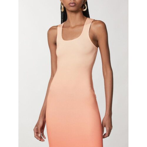 Patrizia Pepe mitmevärviline vabaajakleit Astral Degrade Print 2 Patrizia Pepe mitmevärviline vabaajakleit Astral Degrade Print