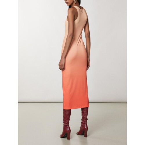 Patrizia Pepe mitmevärviline vabaajakleit Astral Degrade Print 3 Patrizia Pepe mitmevärviline vabaajakleit Astral Degrade Print