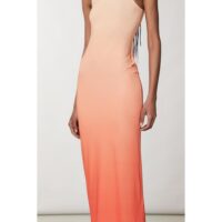 Patrizia Pepe mitmevärviline vabaajakleit Astral Degrade Print 8 Patrizia Pepe mitmevärviline vabaajakleit Astral Degrade Print