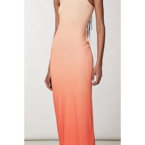 Patrizia Pepe mitmevärviline vabaajakleit Astral Degrade Print 4 Patrizia Pepe mitmevärviline vabaajakleit Astral Degrade Print