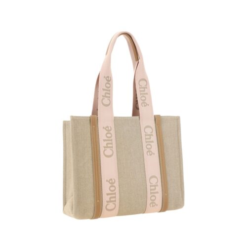 Chloé pruun õlakott Woody