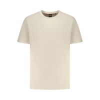 Hugo Boss beež meeste T-särk