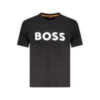 Hugo Boss must meeste T-särk
