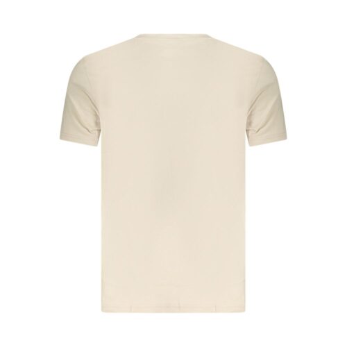 Hugo Boss beež meeste T-särk