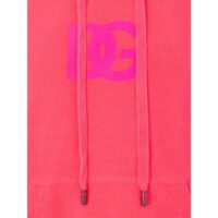 Dolce & Gabbana roosa dressipluus