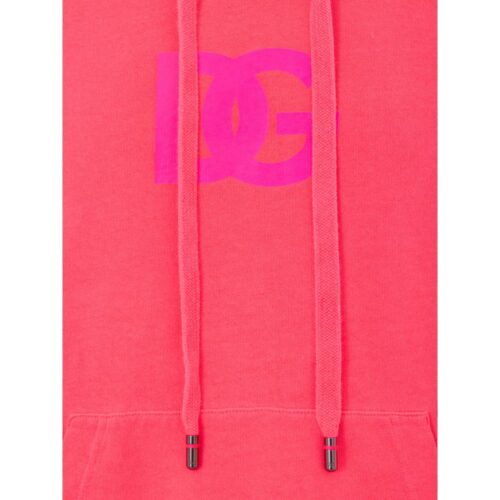 Dolce & Gabbana roosa dressipluus