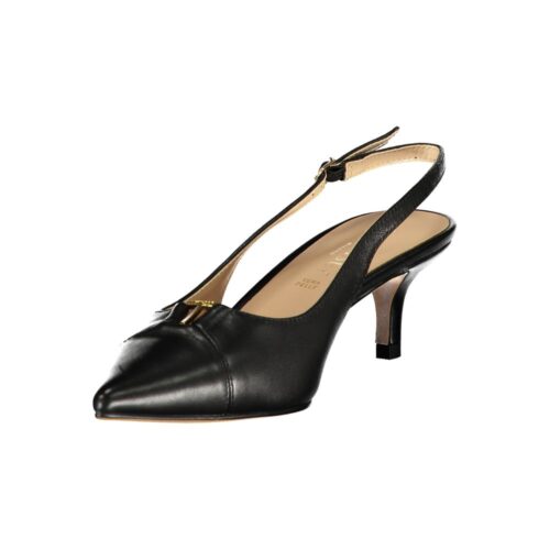 Twinset mustad naiste sandaalid