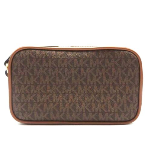 Michael Kors pruun üleõlakott BRADSHAW