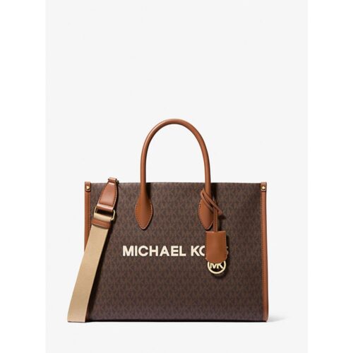 Michael Kors pruun õlakott Mirella