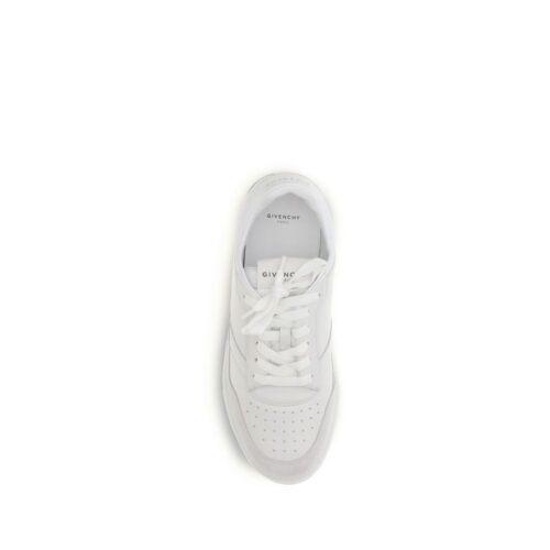 Givenchy valged madala säärega tossud Yard Sneakers 4 Givenchy valged madala säärega tossud Yard Sneakers