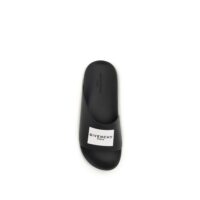 Givenchy Mustad kummist sussid 8 Givenchy Mustad kummist sussid