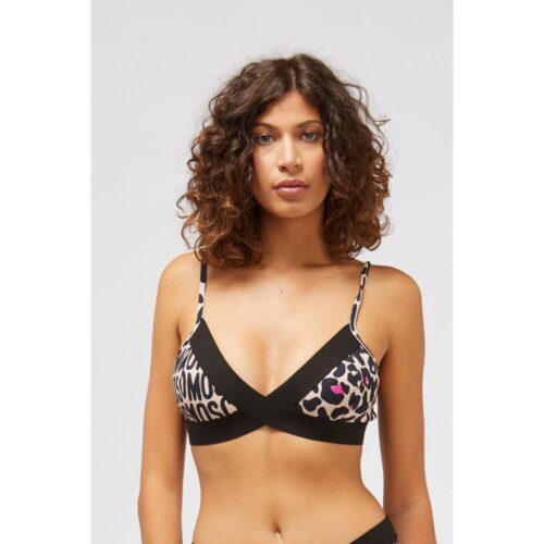 Moschino valge rinnahoidja