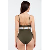 Moschino roheline bodi