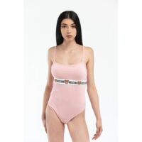 Moschino roosa bodi