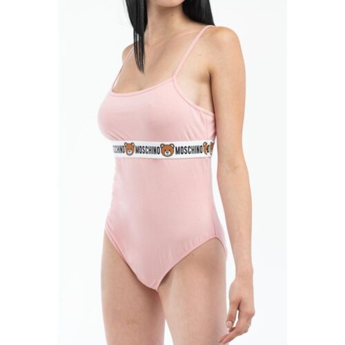Moschino roosa bodi