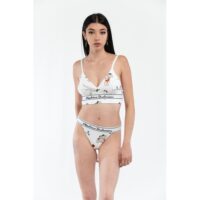 Moschino valge maika