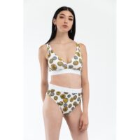 Moschino valge rinnahoidja