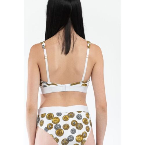 Moschino valge rinnahoidja