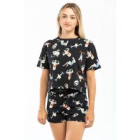 Moschino must T-särk