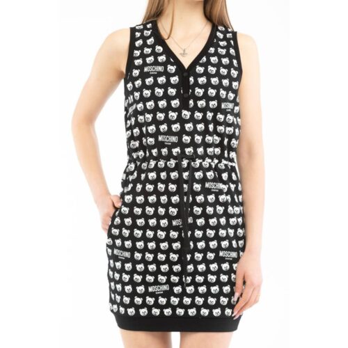 Moschino mitmevärviline vabaajakleit