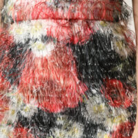 Dolce & Gabbana mitmevärviline lillemustriline pliiatsseelik 11 Dolce & Gabbana mitmevärviline lillemustriline pliiatsseelik