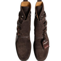 Dolce & Gabbana Pruunid pandlaga poolsaapad 12 Dolce & Gabbana Pruunid pandlaga poolsaapad