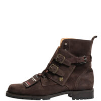 Dolce & Gabbana Pruunid pandlaga poolsaapad 9 Dolce & Gabbana Pruunid pandlaga poolsaapad