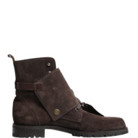 Dolce & Gabbana Pruunid pandlaga poolsaapad 15 Dolce & Gabbana Pruunid pandlaga poolsaapad