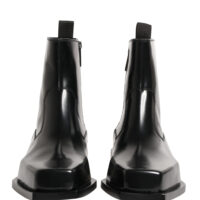 Dolce & Gabbana Mustad poolsaapad 11 Dolce & Gabbana Mustad poolsaapad