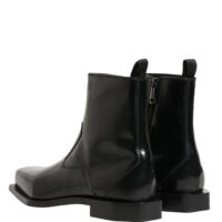 Dolce & Gabbana Mustad poolsaapad 14 Dolce & Gabbana Mustad poolsaapad