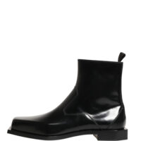 Dolce & Gabbana Mustad poolsaapad 15 Dolce & Gabbana Mustad poolsaapad